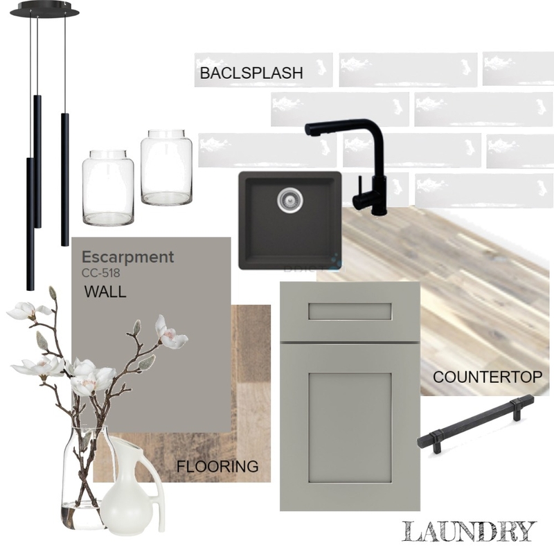 LAUNDRY ROOM Mood Board by JessLave on Style Sourcebook