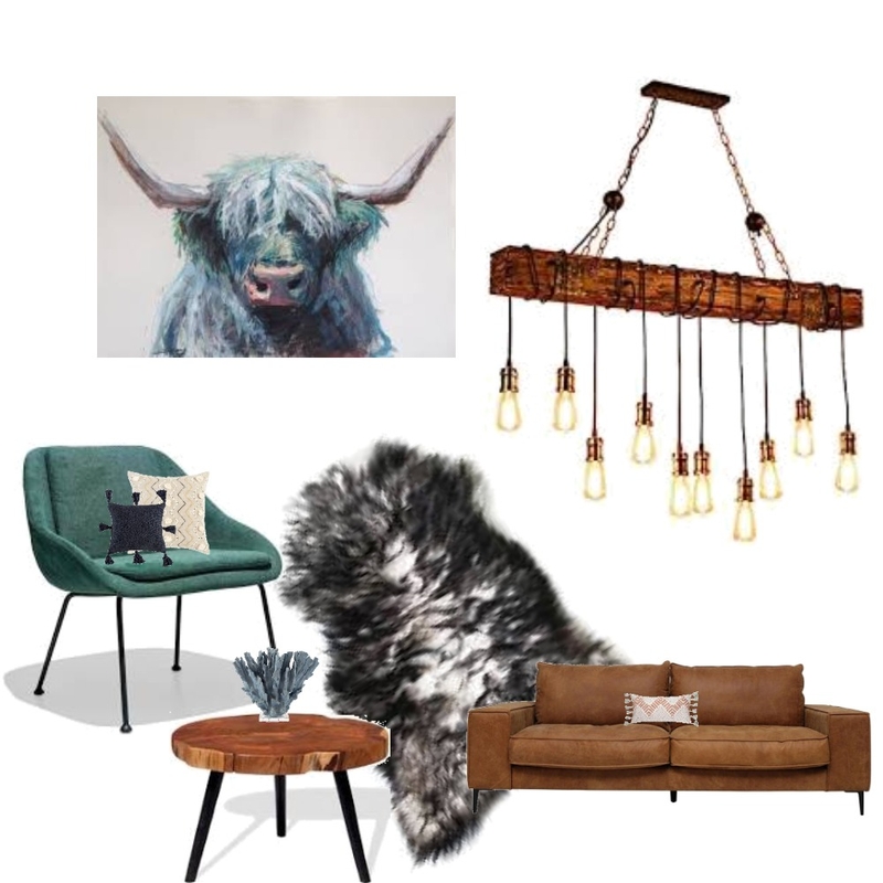 cow Mood Board by Samantha_Ane on Style Sourcebook