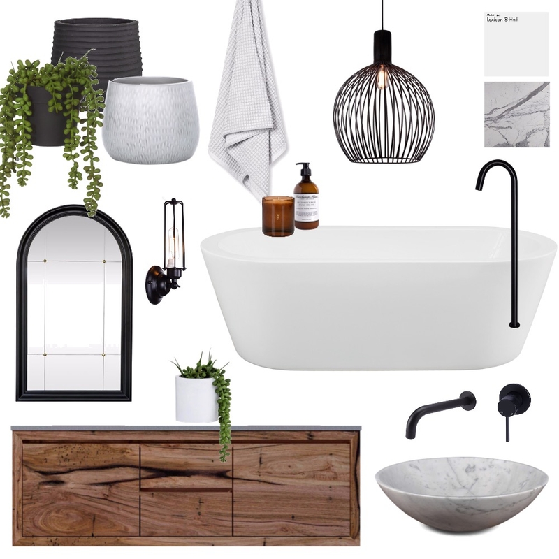 BATHROOM 1 Mood Board by Breana on Style Sourcebook