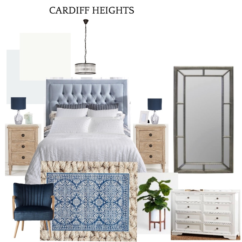 Cardiff Heights Mood Board by Organised Design by Carla on Style Sourcebook