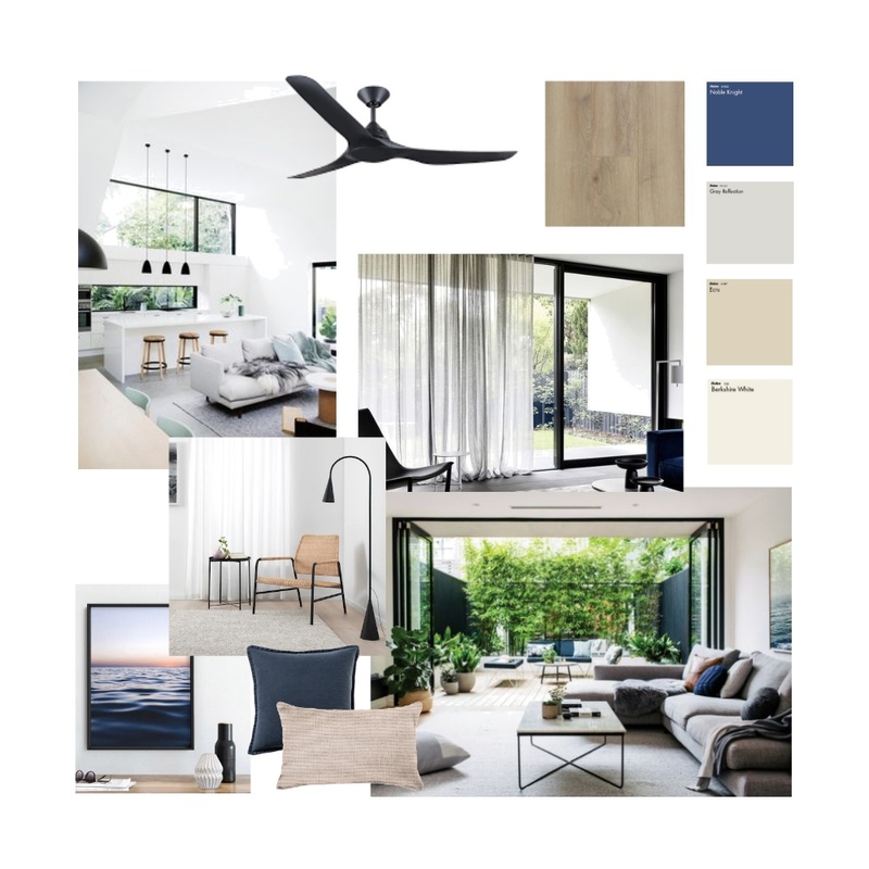 Modern Australian Mood Board by Jadeemma on Style Sourcebook