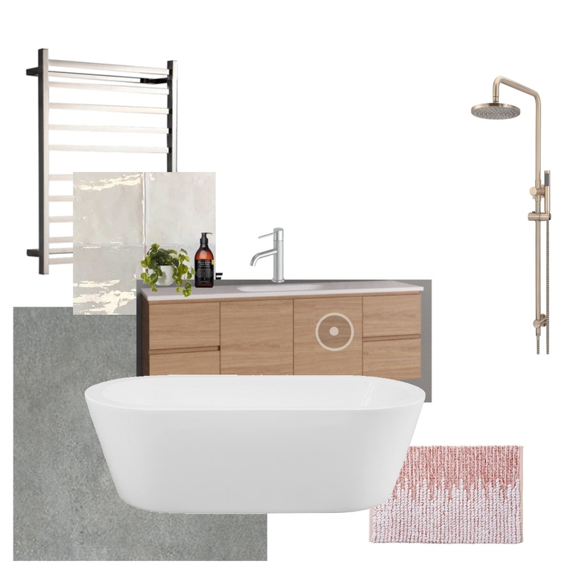 Bathroom Mood Board by theresajngtv@hotmail.com on Style Sourcebook