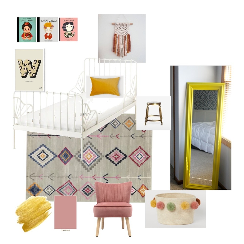 take 3 Mood Board by Gemma Nuvoletta on Style Sourcebook