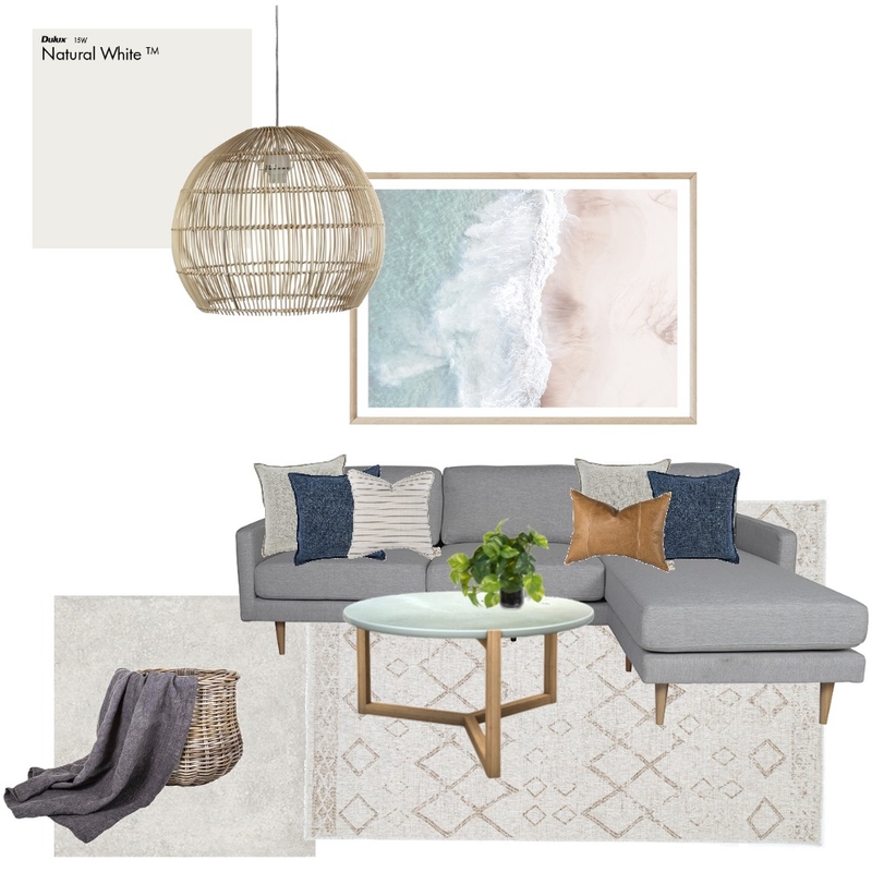 Loungeroom Mood Board by georgia_allen on Style Sourcebook