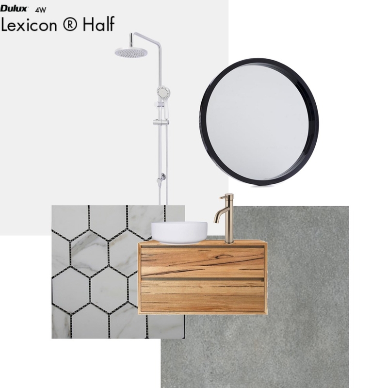 wildflower bathroom Mood Board by saffy24 on Style Sourcebook