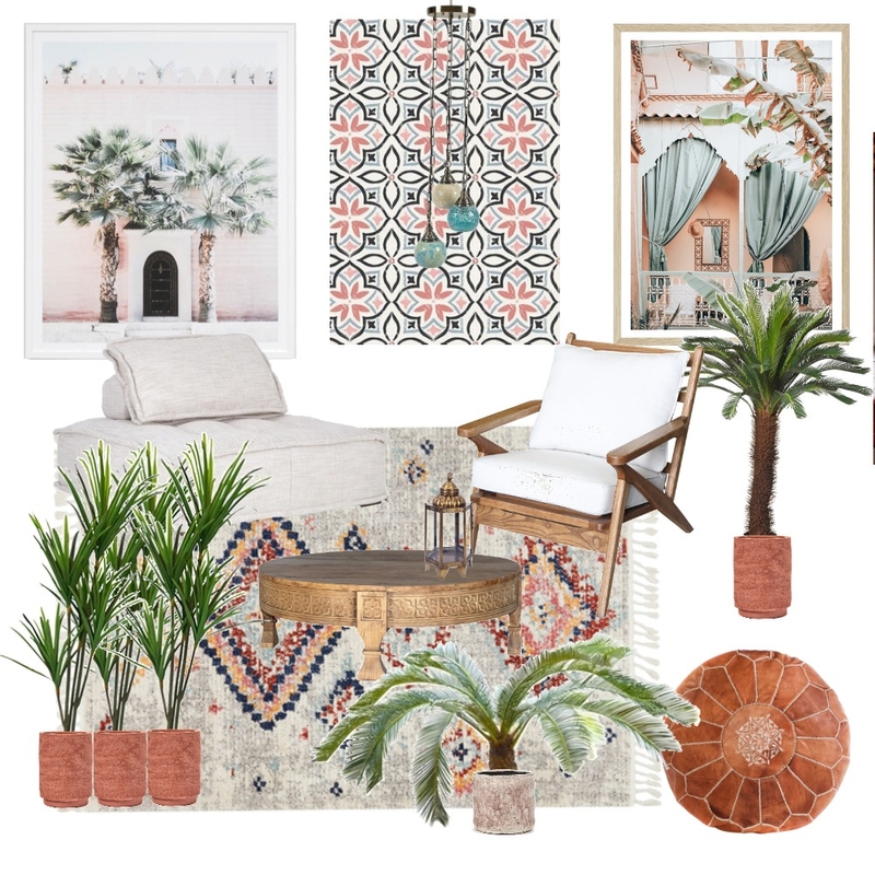 moroccan inspired #2 Mood Board by Rhea Panizon Interiors on Style Sourcebook