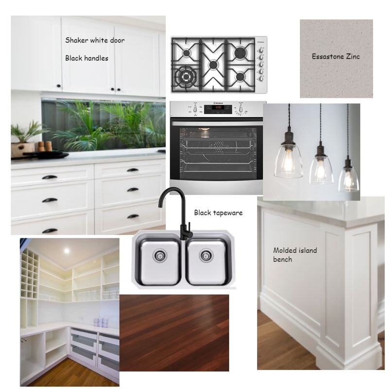 Kitchen Mood Board by KLS on Style Sourcebook