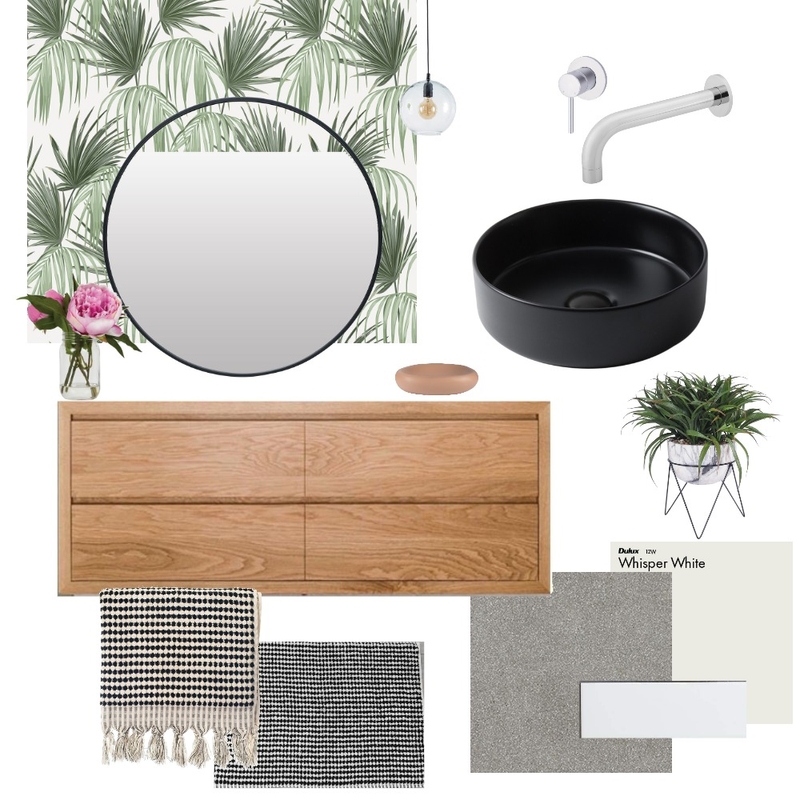 Main Bathroom Mood Board by Siesta Home on Style Sourcebook