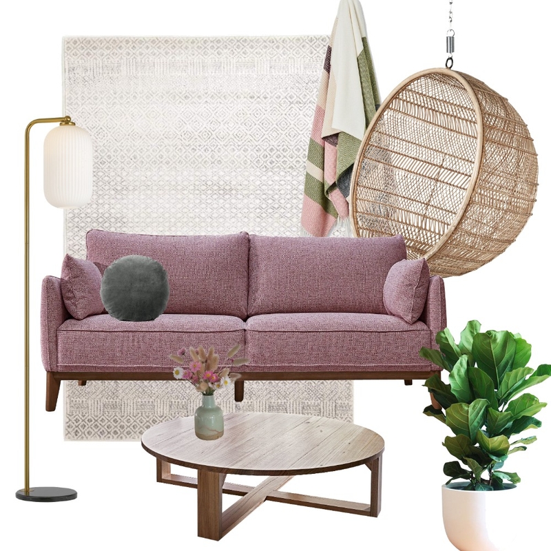 lounge Mood Board by genki on Style Sourcebook