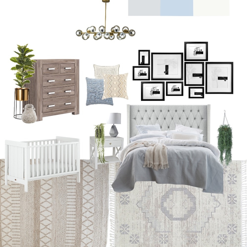 Bedroom Mood Board by jacobdesantis on Style Sourcebook