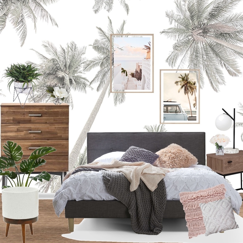 Bedroom Mood Board by Maddi ~ E on Style Sourcebook