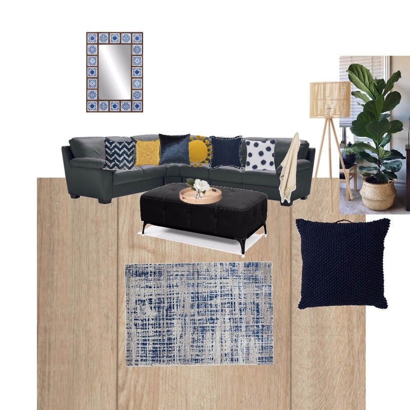 JQ Living Mood Board by Helen Farrell on Style Sourcebook