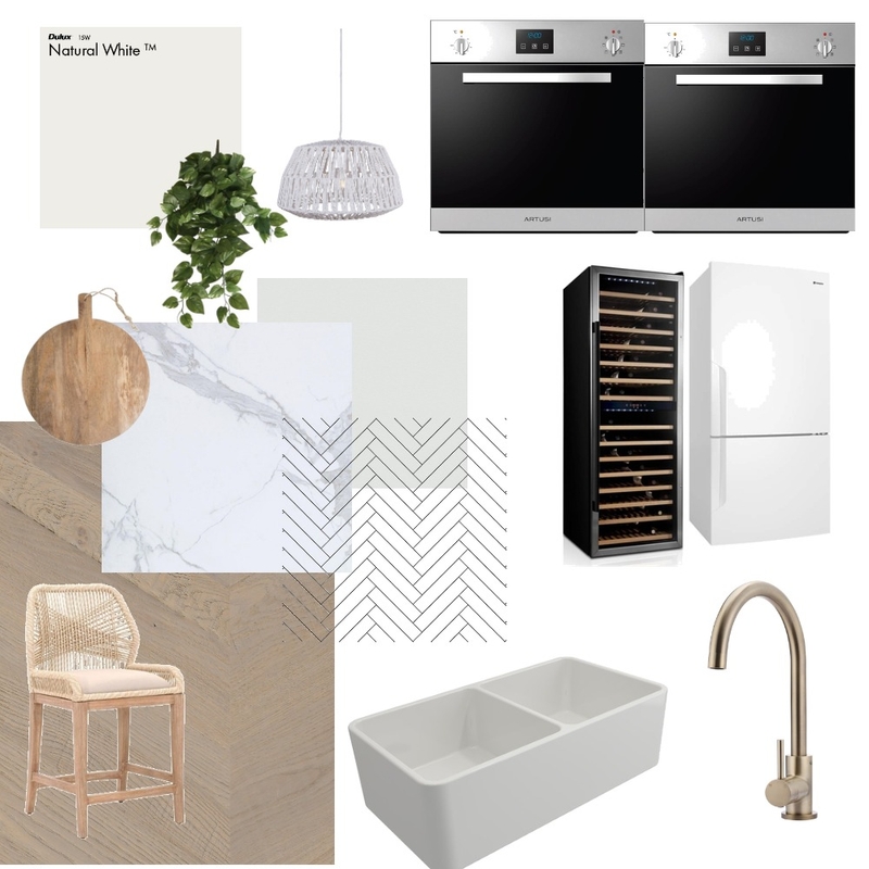 Kitchen Mood Board by Amberjay9222 on Style Sourcebook