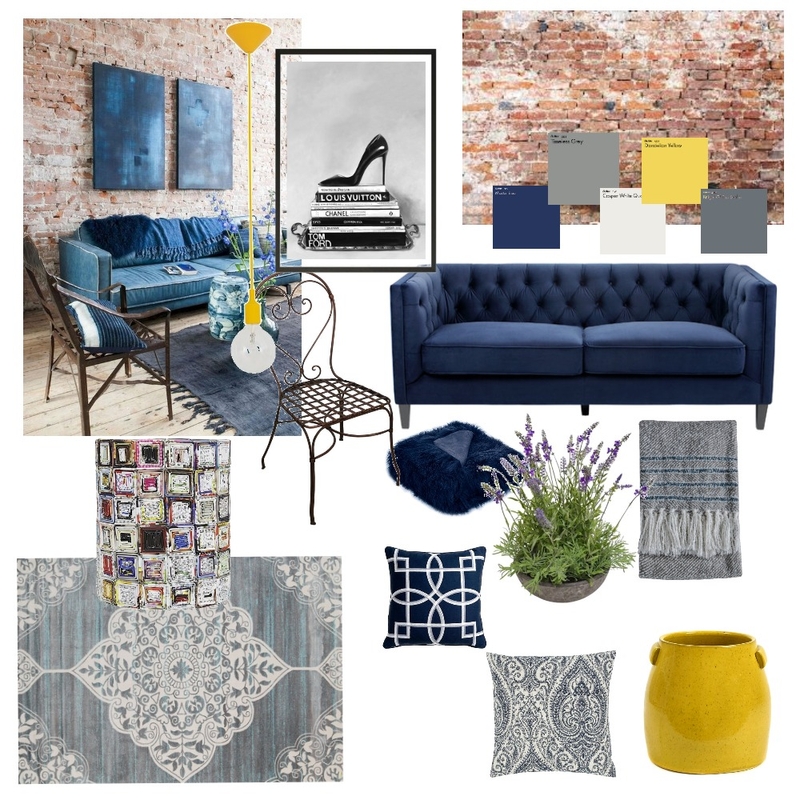 Yuppie suburban chic Mood Board by jeandremcintyre@gmail.com on Style Sourcebook