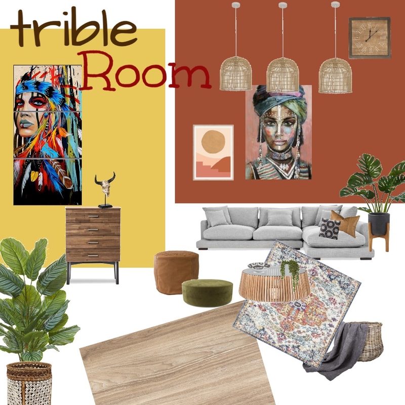 Living room Mood Board by Maddi ~ E on Style Sourcebook
