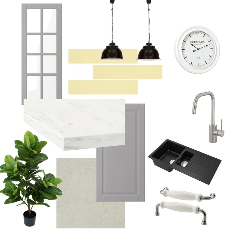Kitchen (Tullamarine) Mood Board by DanielleVandermey on Style Sourcebook