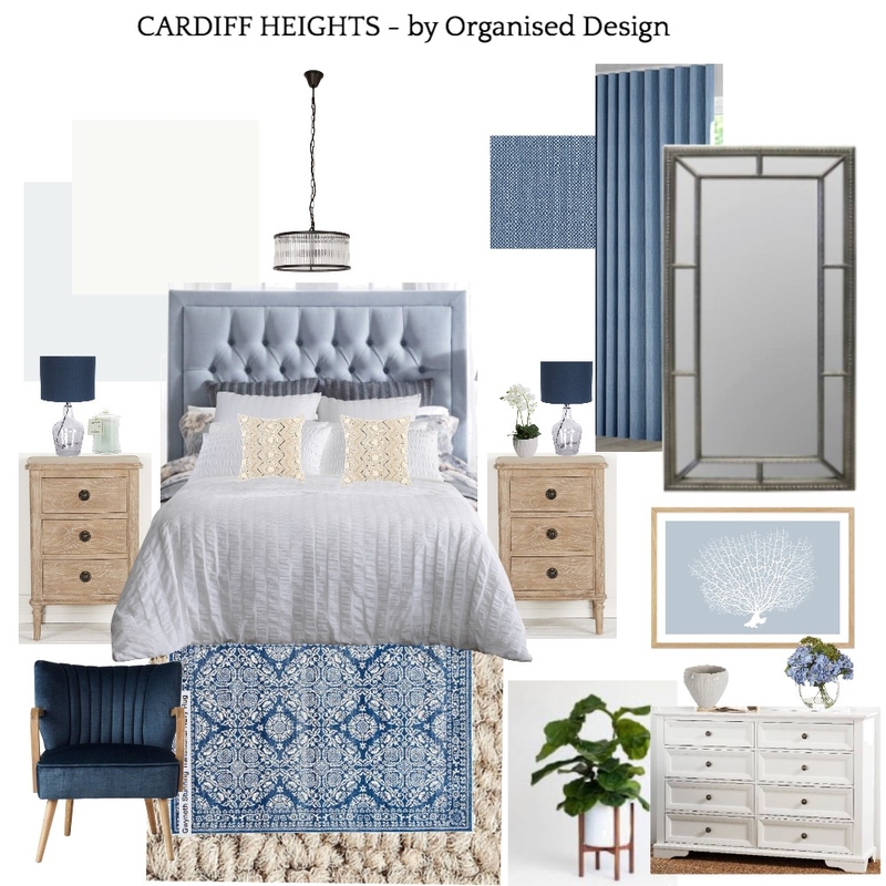 Cardiff Heights Mood Board by Organised Design by Carla on Style Sourcebook