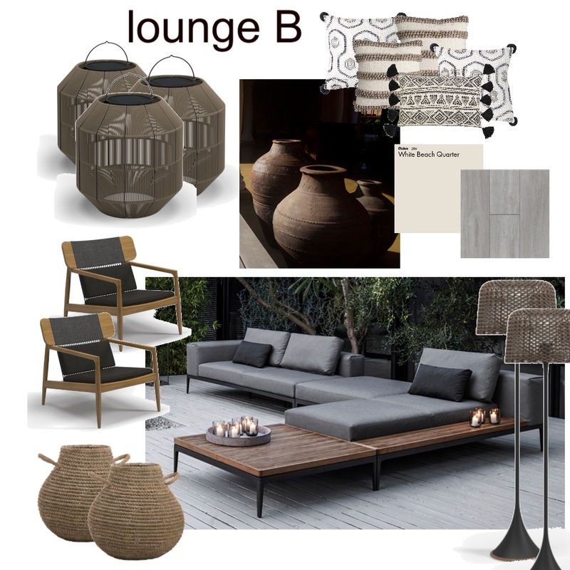 Lounge B Mood Board by Magnea on Style Sourcebook