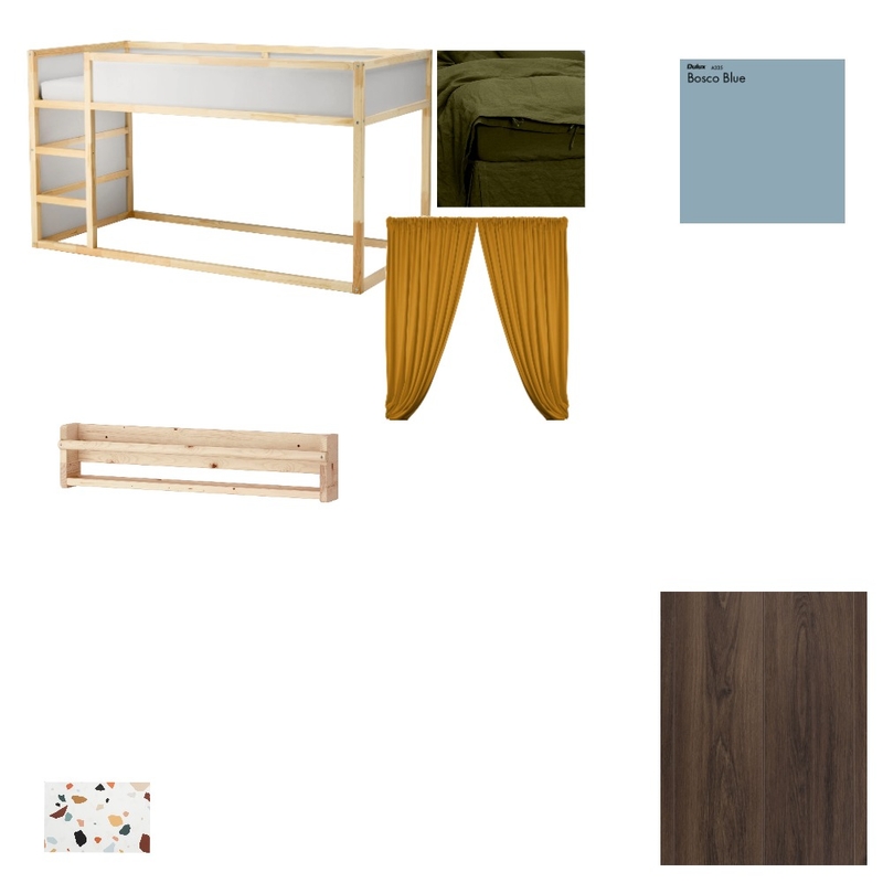 Finn's Room Mood Board by kelsie88 on Style Sourcebook