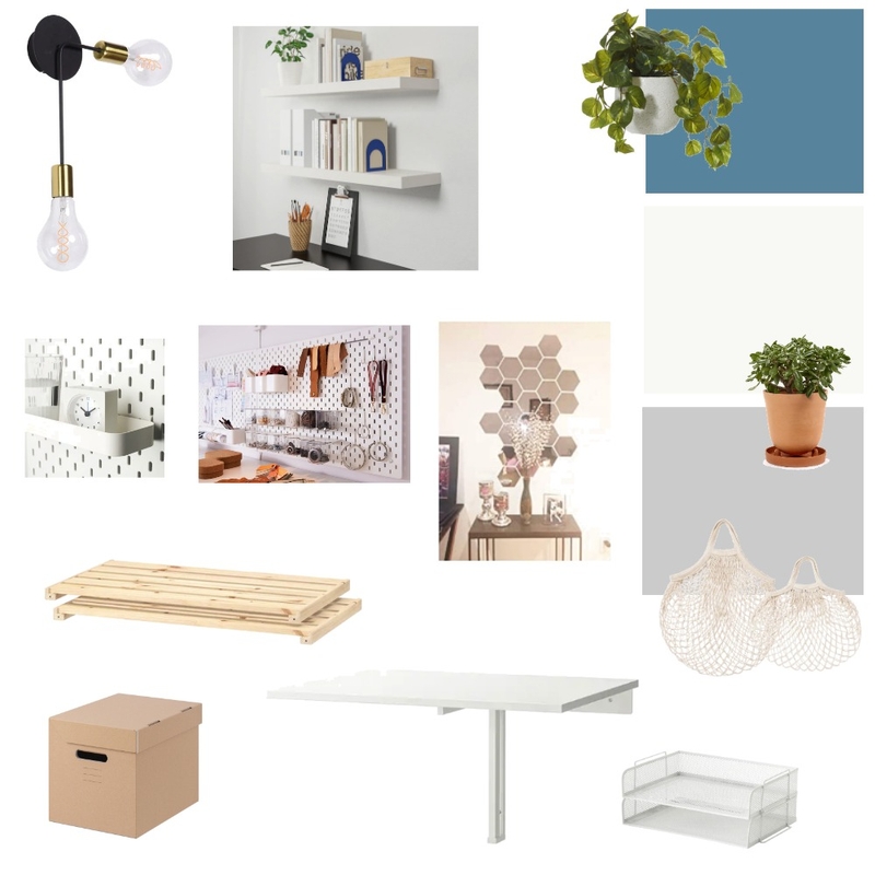 Office Mood Board by alexaraeturner on Style Sourcebook