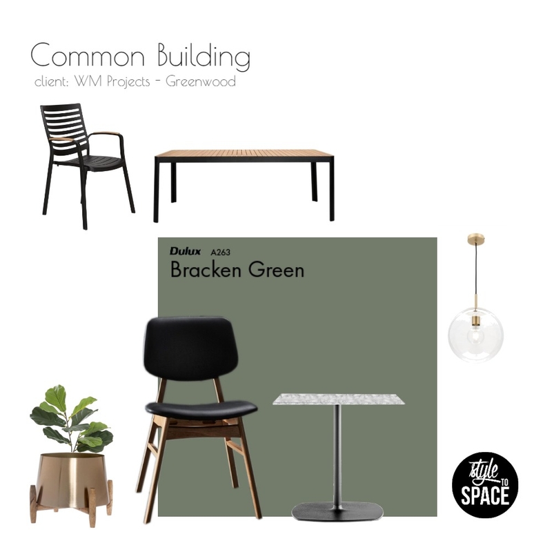 Common Building Mood Board by Style to Space on Style Sourcebook