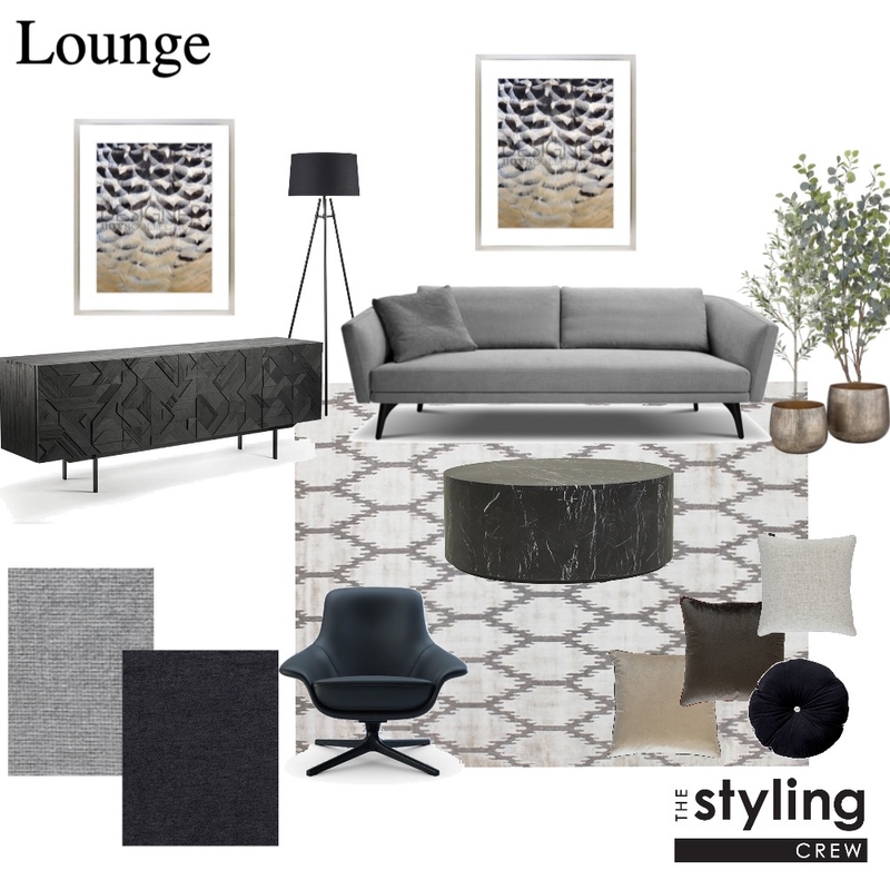 Lounge - 7 Westwood Way, Bellavista Mood Board by the_styling_crew on Style Sourcebook