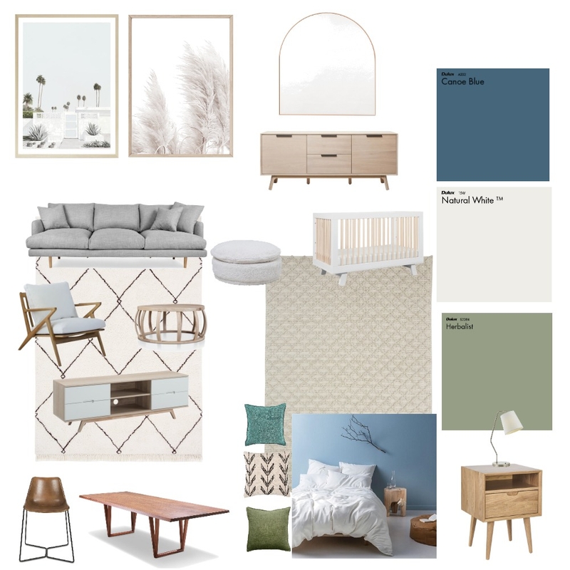 Bondi Apartment Moodboard Draft Mood Board by teahpultar on Style Sourcebook