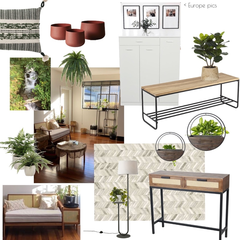 Natalie Mood Board by Oleander & Finch Interiors on Style Sourcebook