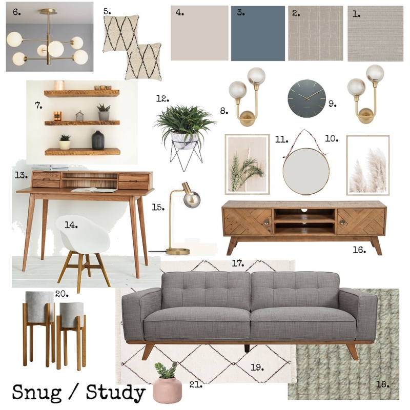 Snug - Final Mood Board by Jacko1979 on Style Sourcebook