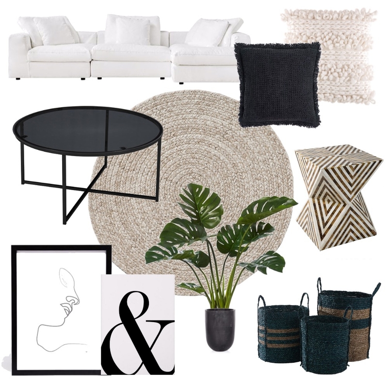 Wenzani Waiting Area Mood Board by Calla&Taia on Style Sourcebook