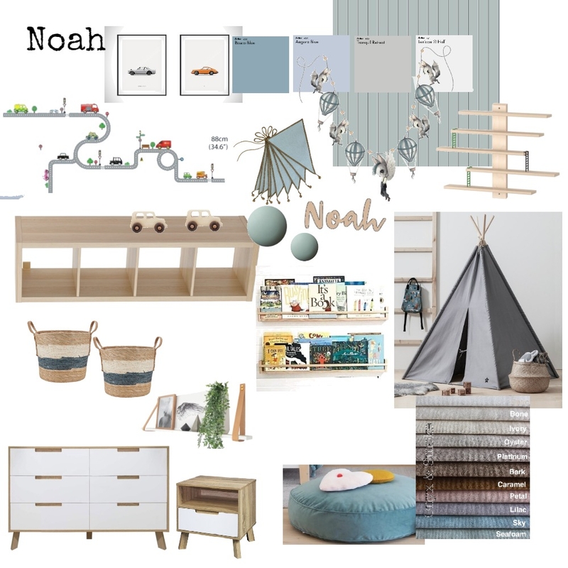 noah 2 Mood Board by lzed on Style Sourcebook