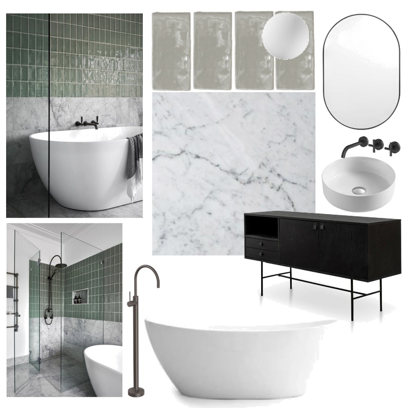 GO Bathroom Mood Board by Lauragraceariola on Style Sourcebook