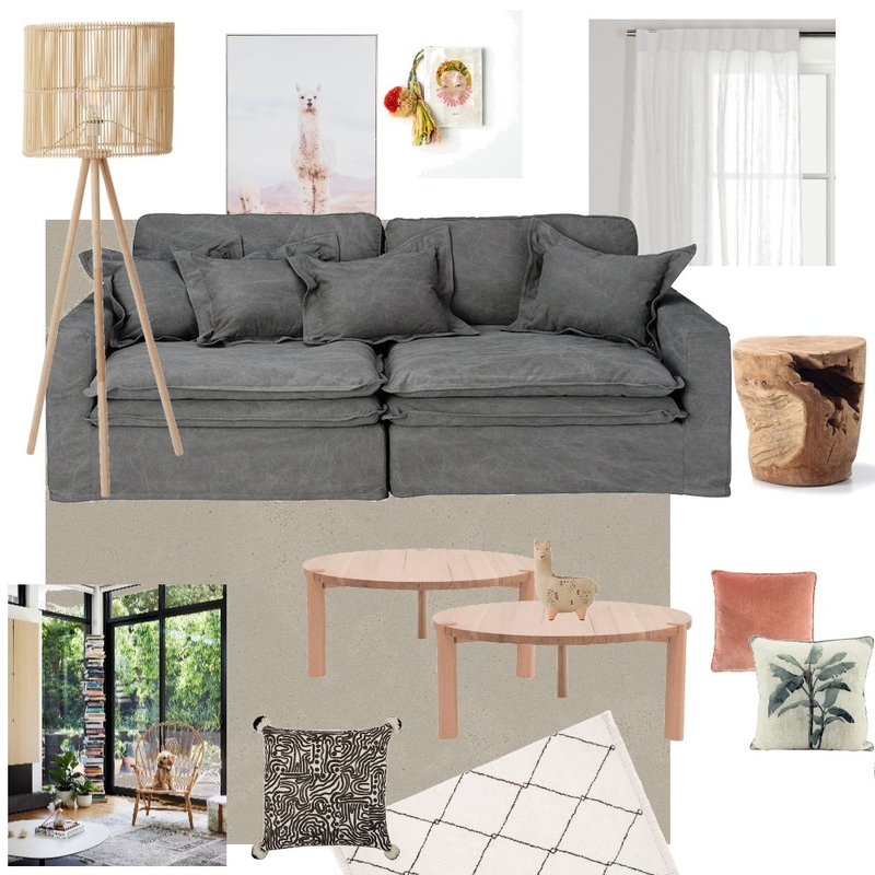 Lama Lounge Mood Board by lala6 on Style Sourcebook