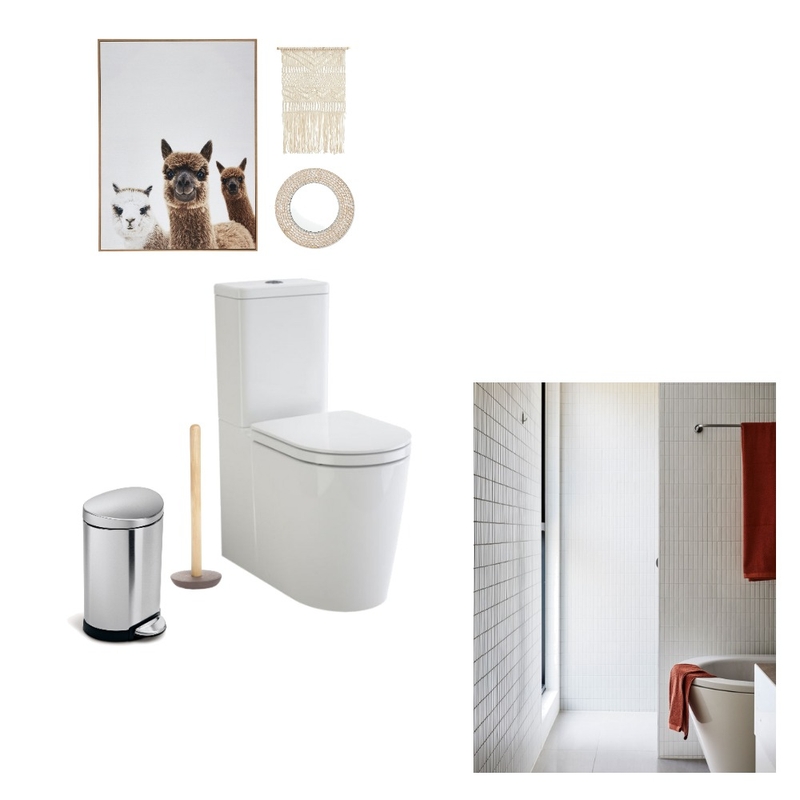 Lama toilet Mood Board by lala6 on Style Sourcebook