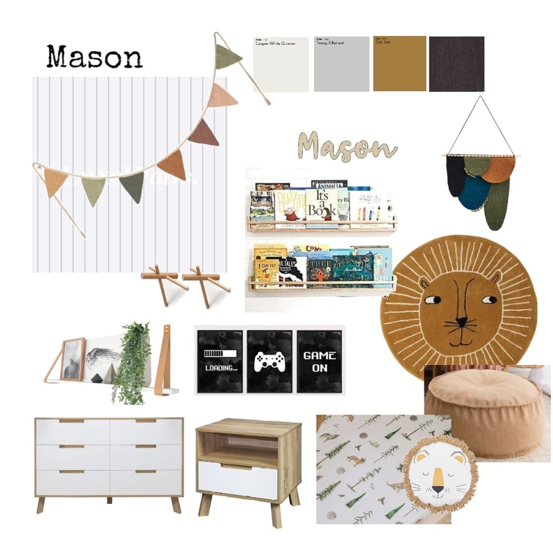 mason2 Mood Board by lzed on Style Sourcebook