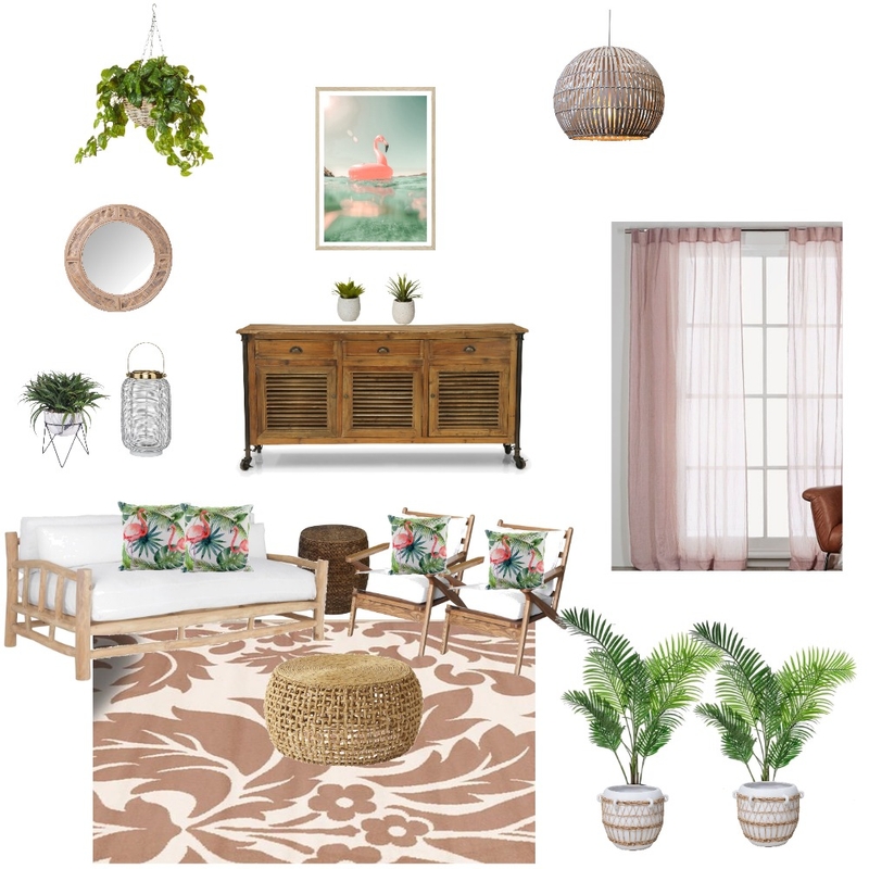 tropical moodboard Mood Board by anjum on Style Sourcebook