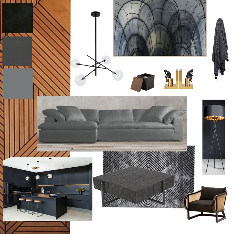 A3 - Mood Board Mood Board by Heidi El on Style Sourcebook