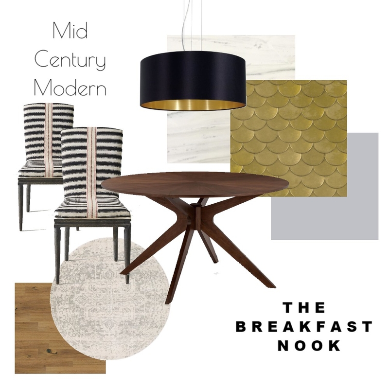 Breakfast Nook iii Mood Board by Miss Micah J on Style Sourcebook