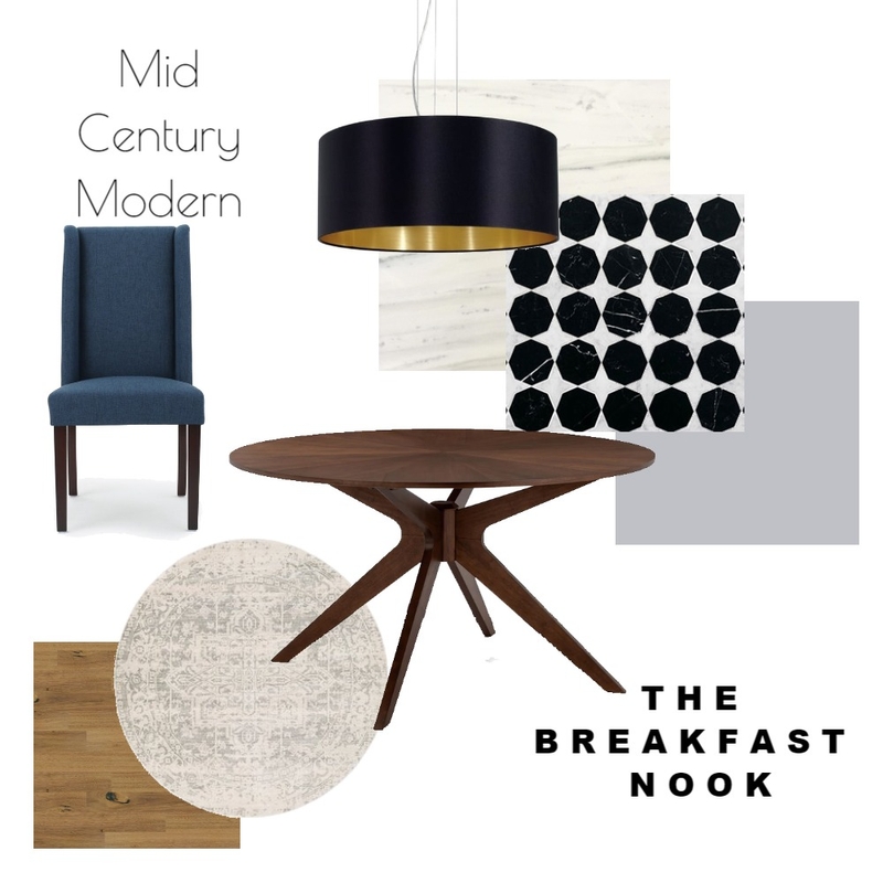 Breakfast Nook iV Mood Board by Miss Micah J on Style Sourcebook