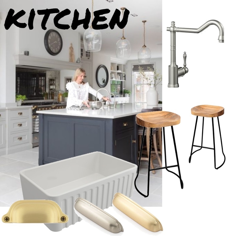 kitchen Mood Board by amandahiggins on Style Sourcebook