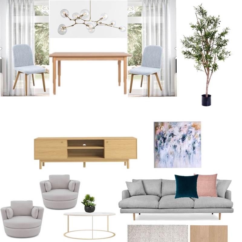 Family dining Mood Board by The house of us on Style Sourcebook