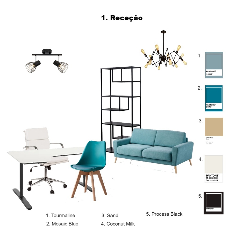 Moodboard Receção Coworking Mood Board by carolina1999 on Style Sourcebook