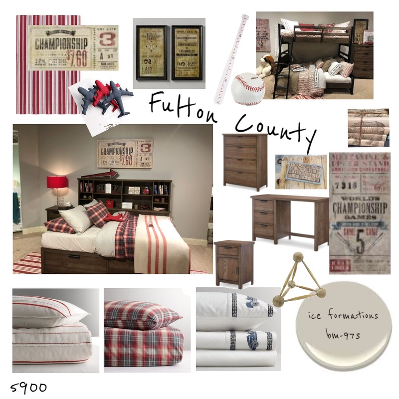 5900 Fulton County Mood Board by showroomdesigner2622 on Style Sourcebook