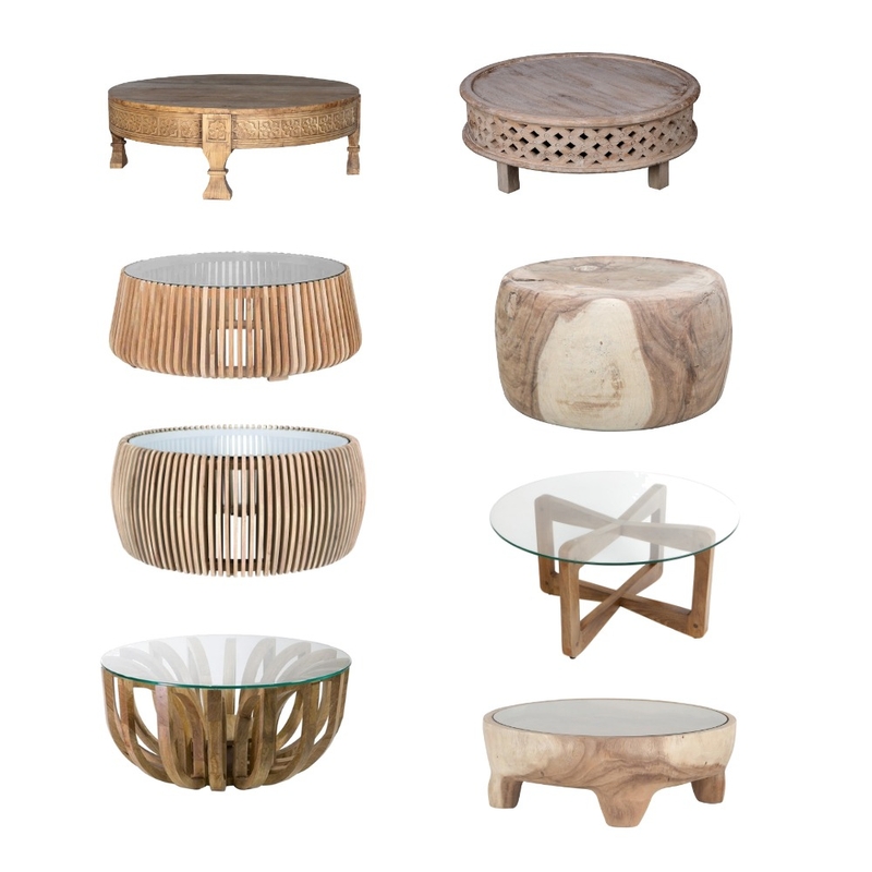 Coffee tables Mood Board by CEP on Style Sourcebook