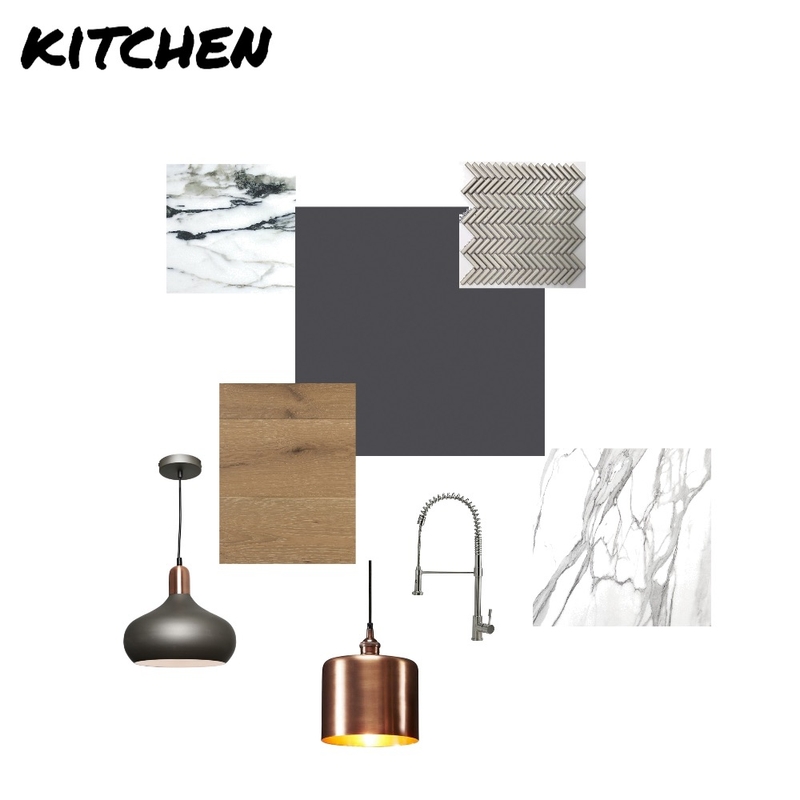 Kitchen Mood Board by Little North Court on Style Sourcebook