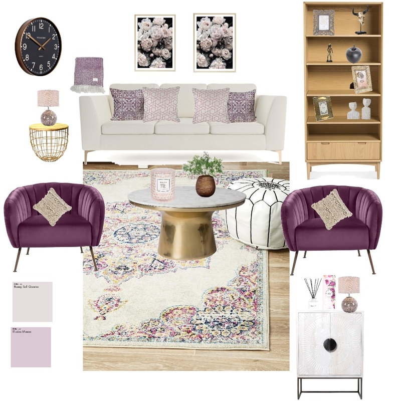 Garden Room Mood Board by rachel_little9 on Style Sourcebook