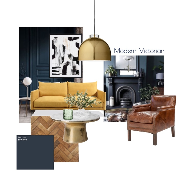 Modern Victorian Mood Board by Sophie Lock on Style Sourcebook