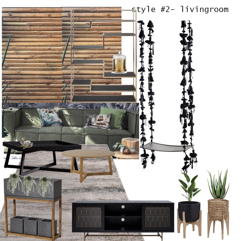 stayle #2 Mood Board by sharon magen on Style Sourcebook