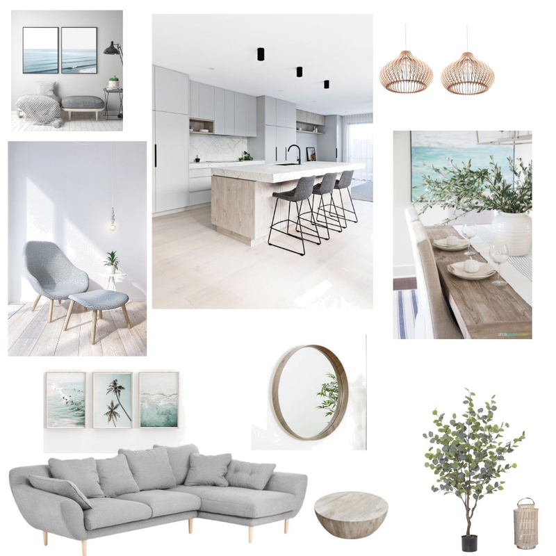 Scandi Kitchen Mood Board by JanJan83 on Style Sourcebook