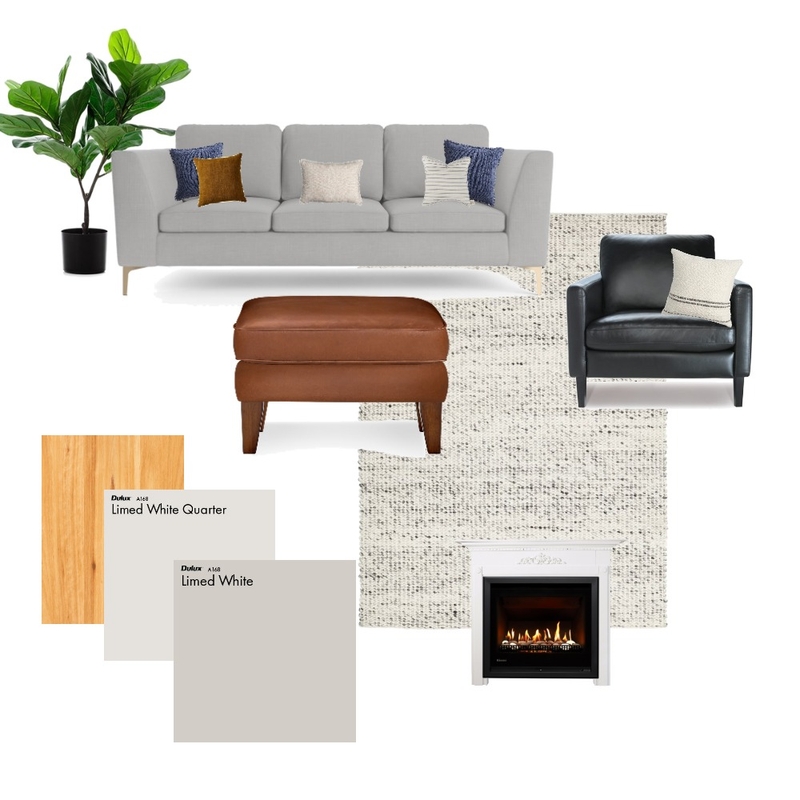 Ethan New House Mood Board by AutumnRedman on Style Sourcebook